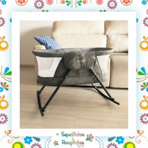 Safety 1st - Berço portátil Moisés Dreamy - Imagem 8