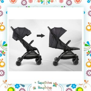 Chicco - Carrinho de Bebê Trolley Me - Imagem 3