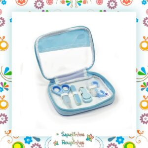 Chicco - Conjunto de Manicure Happy Hands - Imagem 5
