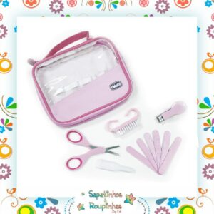 Chicco - Conjunto de Manicure Happy Hands - Imagem 3