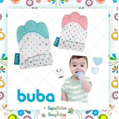 Buba - Luvinha Mordedor - Silicone