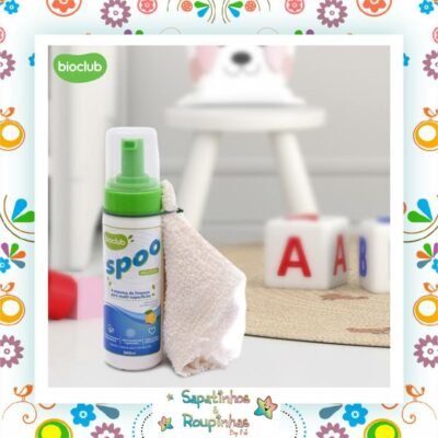 Bioclub - Spoo – Espuma Multiuso 200ml