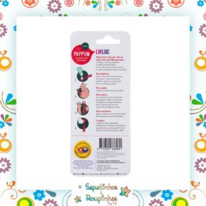 Lik Luc - Espátula de Pomada Pappum - Imagem 3