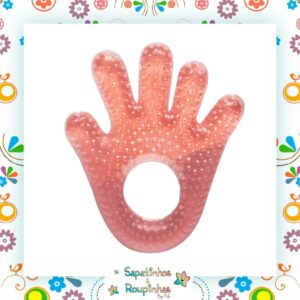 Buba - Mordedor com Água mãozinha - Imagem 3