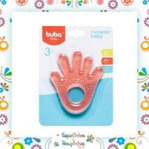 Buba - Mordedor com Água mãozinha - Imagem 5