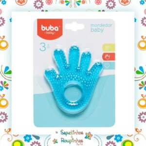 Buba - Mordedor com Água mãozinha - Imagem 6