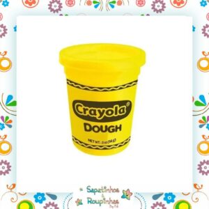 Crayola - Potes de massinha de Modelar 56g - Imagem 3
