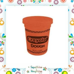 Crayola - Potes de massinha de Modelar 56g - Imagem 8