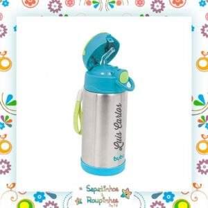 Buba - Garrafa Térmica Inox Infantil 420ml - Imagem 3