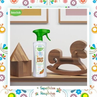 Bioclub - Multlimp 500ml