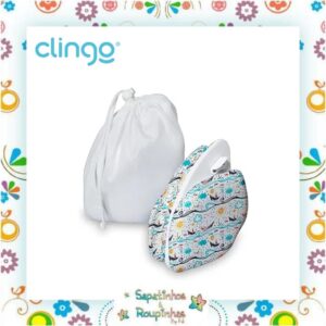 Clingo - Redutor de Assento Sanitário Portátil - Imagem 13