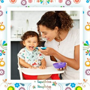 Munchkin - Conjunto de Tigelas e Colheres - Love a Bowls - Imagem 5