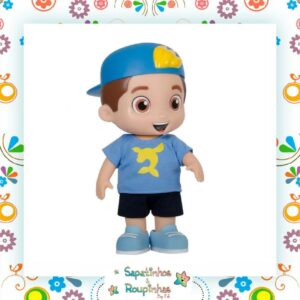 Rosita - Boneco Luccas Neto com som