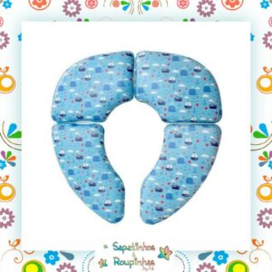 Clingo - Redutor de Assento Sanitário Portátil - Imagem 7