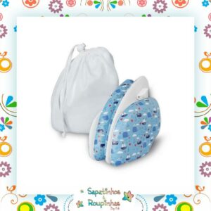 Clingo - Redutor de Assento Sanitário Portátil - Imagem 6