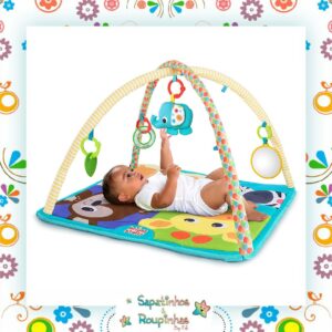 Bright Stars - Tapete de Atividades More in One Ball Pit Fun - Imagem 6