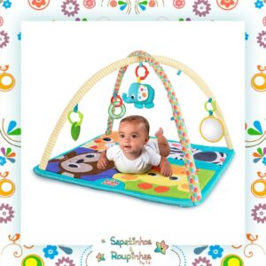 Bright Stars - Tapete de Atividades More in One Ball Pit Fun - Imagem 8