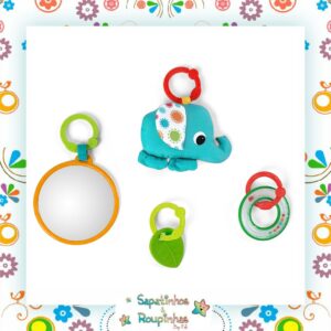 Bright Stars - Tapete de Atividades More in One Ball Pit Fun - Imagem 4