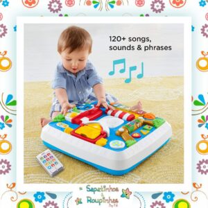 Fisher Price - Mesa de atividades (6-36 meses ) - Imagem 4