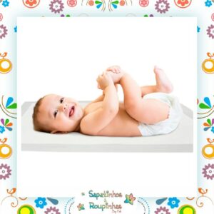 Baby Bath - Protetor de Colchão Descartável (Com 10 Unidades)  O Protetor de Colchão Descartável é um - Imagem 3
