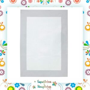 Baby Bath - Protetor de Colchão Descartável (Com 10 Unidades)  O Protetor de Colchão Descartável é um - Imagem 4