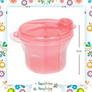 Buba - Pote para Leite em Pó - Imagem 4