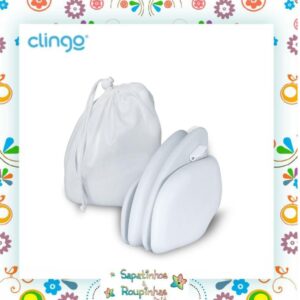 Clingo - Redutor de Assento Sanitário Portátil - Imagem 8