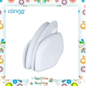 Clingo - Redutor de Assento Sanitário Portátil - Imagem 10
