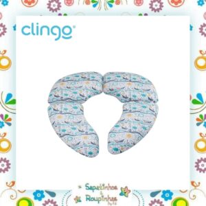 Clingo - Redutor de Assento Sanitário Portátil - Imagem 12