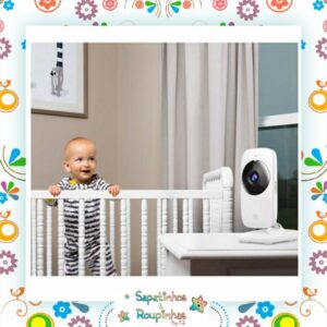 Motorola - BABÁ ELETRÔNICA MBP481 - Imagem 5