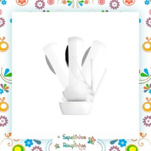 Motorola - Babá Eletrônica EASE44CONNECT Tela 4,3” - Imagem 4