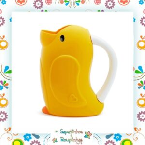 Munchkin Caneca Macia para Banho Pato - Imagem 4