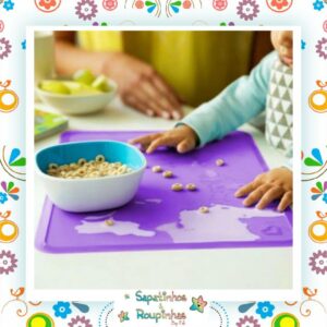 Munchkin - Jogo Americano de Silicone 2 unidades - Imagem 3