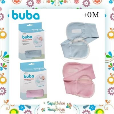 Buba - Cinta Termica Com Bolsa de Gel