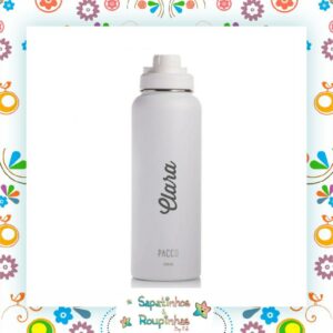 PACCO – Garrafa Térmica Hydra 1200 ml Com Gravação A Laser - Imagem 2