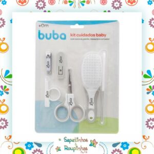 Buba - Kit Cuidados Baby Com Gravação A Laser - Imagem 4