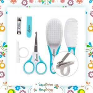 Buba - Kit Cuidados Baby Com Gravação A Laser - Imagem 5