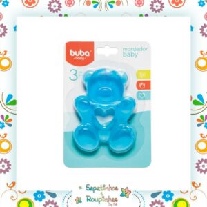 Buba - Mordedor com Água Ursinho - Imagem 3