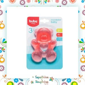 Buba - Mordedor com Água Ursinho - Imagem 4