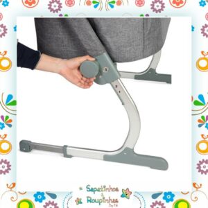 Safety - Berço Sidy By Side - Imagem 4