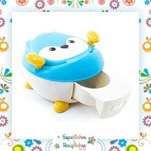 Safety - Troninho Fox Potty Raposa - Imagem 4