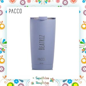PACCO – COPO TÉRMICO THERMO CUP 600ML – COM GRAVAÇÃO A LASER - Imagem 6