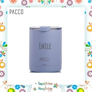 PACCO – Copo Térmico Happycup 295 ml Com Gravação A Laser - Imagem 6