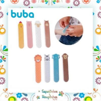 Buba - Kit Lixa De Unha