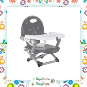 Chicco - Cadeirinha de alimentação Pocket Snack Hydra - Imagem 3