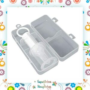 CLINGO - DOSADOR DE MEDICAMENTOS COM COPO - Imagem 3