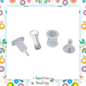 CLINGO - DOSADOR DE MEDICAMENTOS COM COPO - Imagem 5