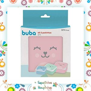 Buba - Kit 3 Potinhos Gumy - Imagem 6