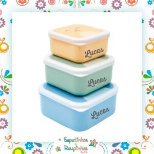 Buba - Kit 3 Potinhos Gumy - Imagem 3