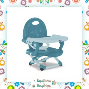 Chicco - Cadeirinha de alimentação Pocket Snack Hydra - Imagem 5